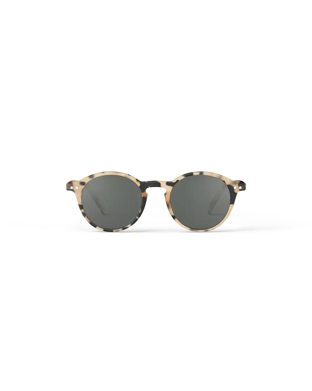 IZIPIZI - #D SUN Sonnenbrille | Light Tortoise - Sonnenbrille - ROSA ECK Concept Store