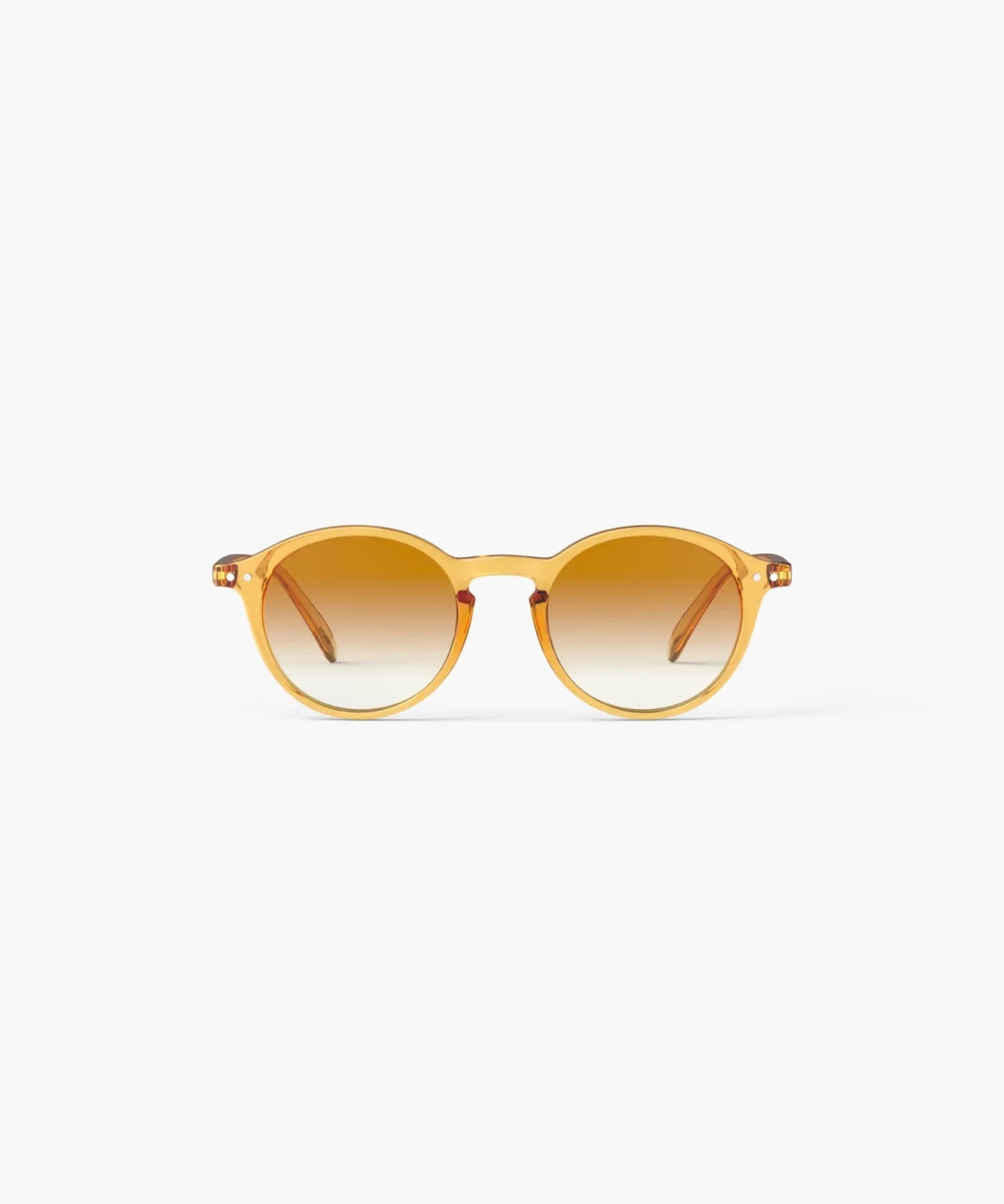 IZIPIZI - D SUN Sonnenbrille (Polarisiert) • Golden Canyon - ROSA ECK