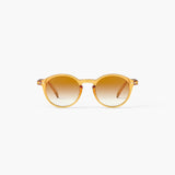 IZIPIZI - D SUN Sonnenbrille (Polarisiert) • Golden Canyon - ROSA ECK