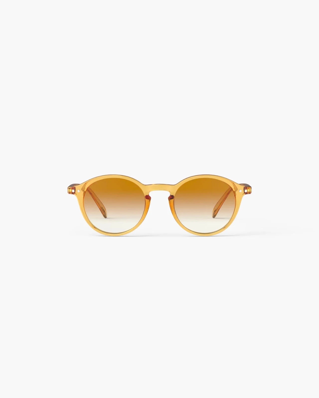 IZIPIZI - D SUN Sonnenbrille (Polarisiert) • Golden Canyon - ROSA ECK