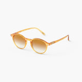 IZIPIZI - D SUN Sonnenbrille (Polarisiert) • Golden Canyon - ROSA ECK
