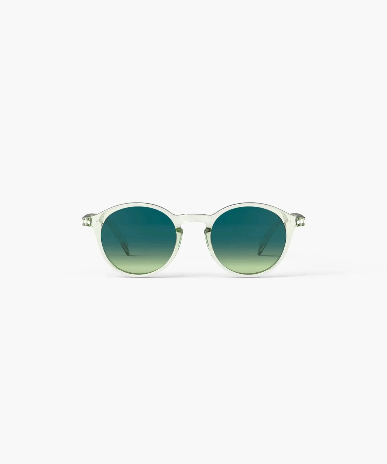 IZIPIZI - D SUN Sonnenbrille (Polarisiert) • Green Fields - ROSA ECK