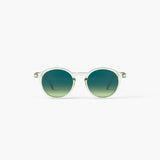 IZIPIZI - D SUN Sonnenbrille (Polarisiert) • Green Fields - ROSA ECK