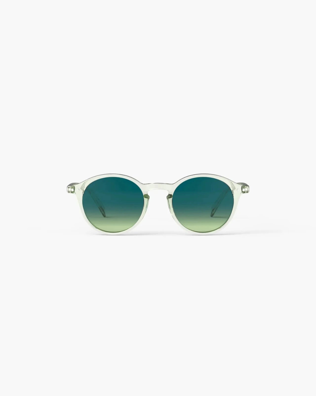 IZIPIZI - D SUN Sonnenbrille (Polarisiert) • Green Fields - ROSA ECK