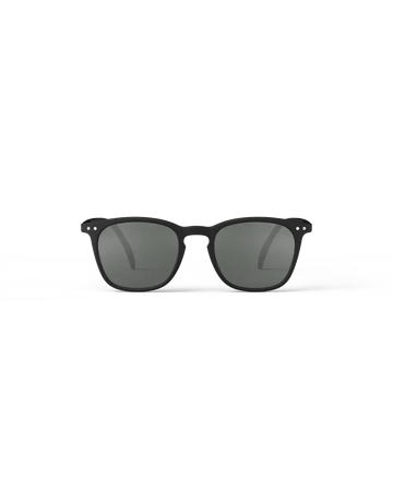 IZIPIZI - #E SUN Sonnenbrille | Black - Sonnenbrille - ROSA ECK Concept Store