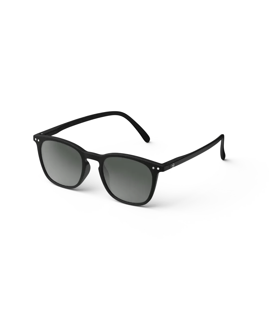 IZIPIZI - #E SUN Sonnenbrille | Black - Sonnenbrille - ROSA ECK Concept Store