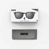 IZIPIZI - E SUN Sonnenbrille • Tortoise - ROSA ECK