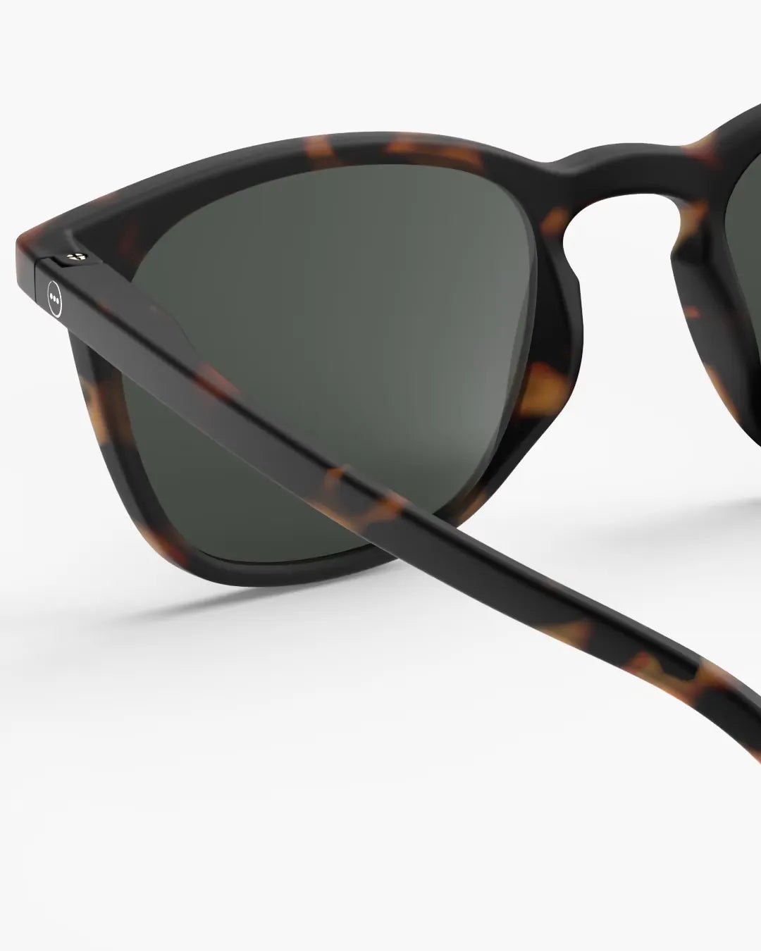 IZIPIZI - E SUN Sonnenbrille • Tortoise - ROSA ECK
