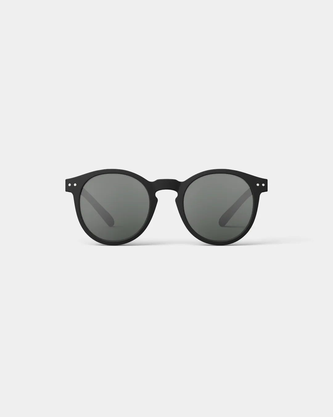 IZIPIZI - #M SUN Sonnenbrille | Black - Sonnenbrille - ROSA ECK Concept Store