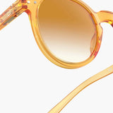 IZIPIZI - M SUN Sonnenbrille • Golden Canyon - ROSA ECK