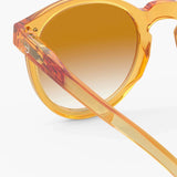 IZIPIZI - M SUN Sonnenbrille • Golden Canyon - ROSA ECK