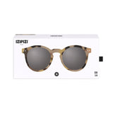 IZIPIZI - #M SUN Sonnenbrille | Light Tortoise - Sonnenbrille - ROSA ECK Concept Store