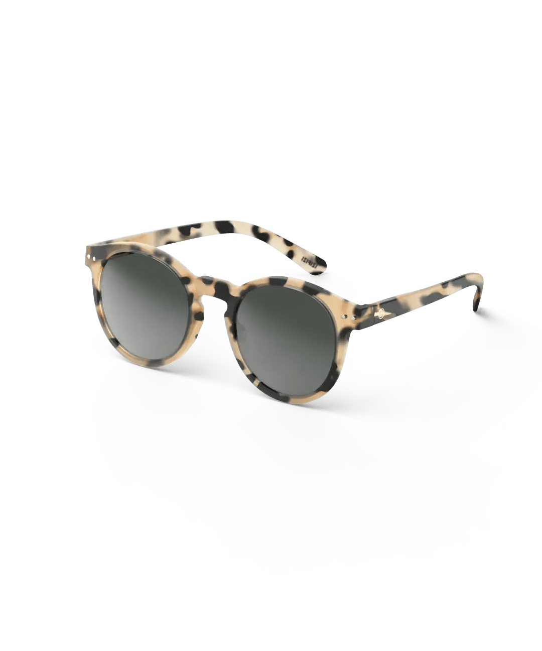 IZIPIZI - #M SUN Sonnenbrille | Light Tortoise - Sonnenbrille - ROSA ECK Concept Store