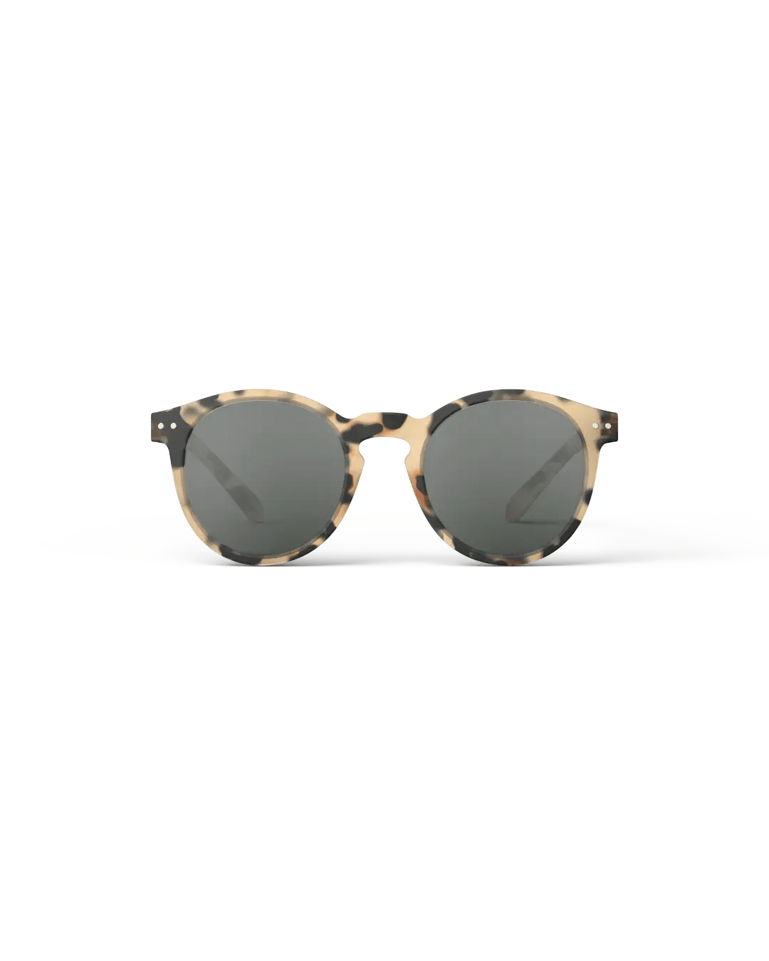 IZIPIZI - #M SUN Sonnenbrille | Light Tortoise - Sonnenbrille - ROSA ECK Concept Store
