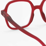 IZIPIZI - OFFICE READING Lesebrille • Cherry Red - Lesebrille - ROSA ECK