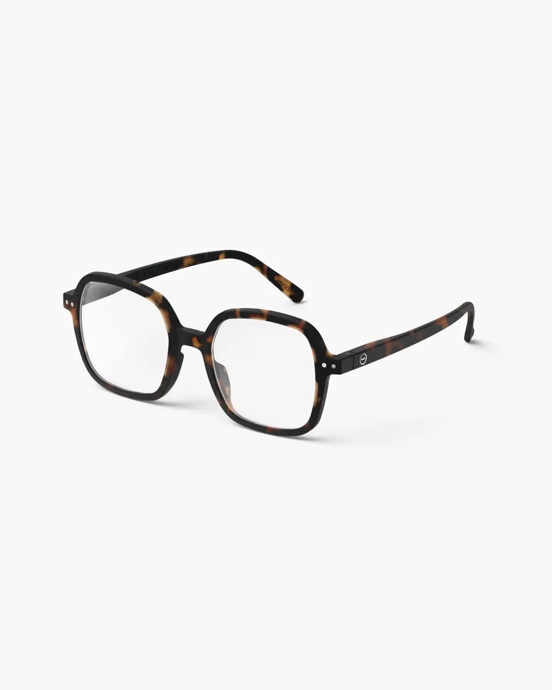 IZIPIZI - OFFICE READING Lesebrille • Tortoise - ROSA ECK