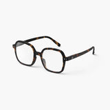 IZIPIZI - OFFICE READING Lesebrille • Tortoise - ROSA ECK