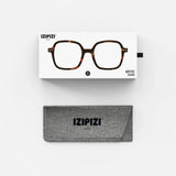IZIPIZI - OFFICE READING Lesebrille • Tortoise - ROSA ECK