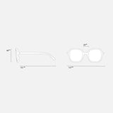 IZIPIZI - OFFICE READING Lesebrille • Tortoise - ROSA ECK