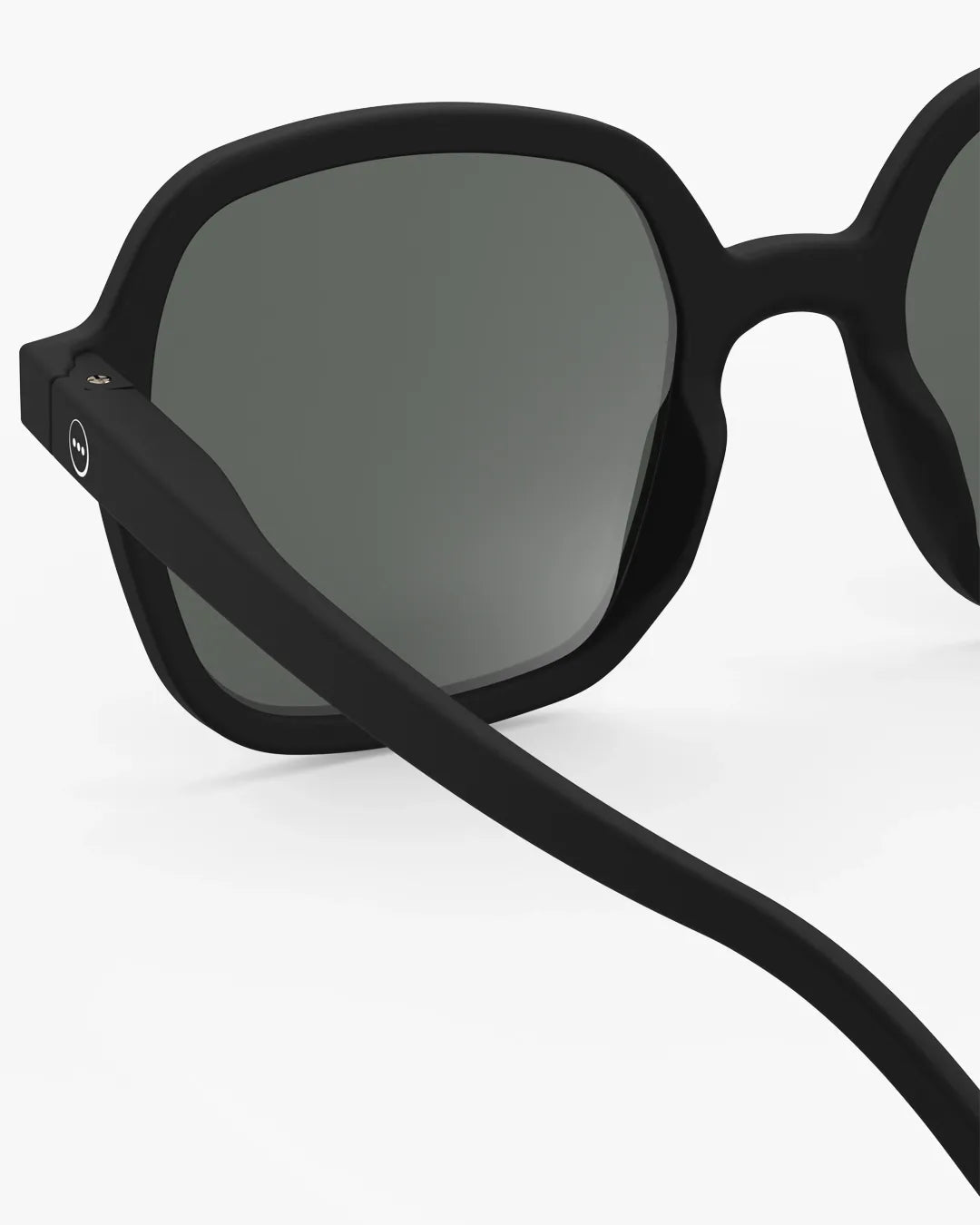 IZIPIZI - #OFFICE Sonnenbrille | Black - Sonnenbrille - ROSA ECK Concept Store