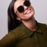 IZIPIZI - #OFFICE Sonnenbrille | Havane - Sonnenbrille - ROSA ECK Concept Store