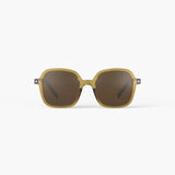 IZIPIZI - OFFICE SUN Sonnenbrille • Golden Green - Sonnenbrille - ROSA ECK