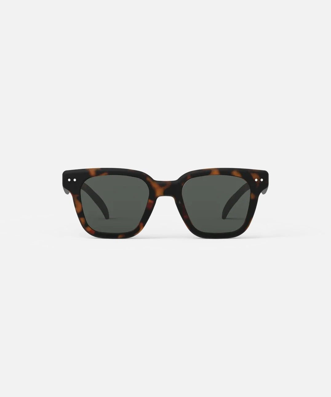 IZIPIZI - ROAD SUN Sonnenbrille • Tortoise - ROSA ECK