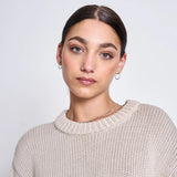 JAN ’N JUNE - SONA Strickpullover • Ivory - ROSA ECK