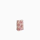 Kado Design - Geschenktüte mit Boden • Schleifen/Herz - Geschenkverpackung - ROSA ECK