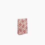 Kado Design - Geschenktüte mit Boden • Schleifen/Herz - Geschenkverpackung - ROSA ECK