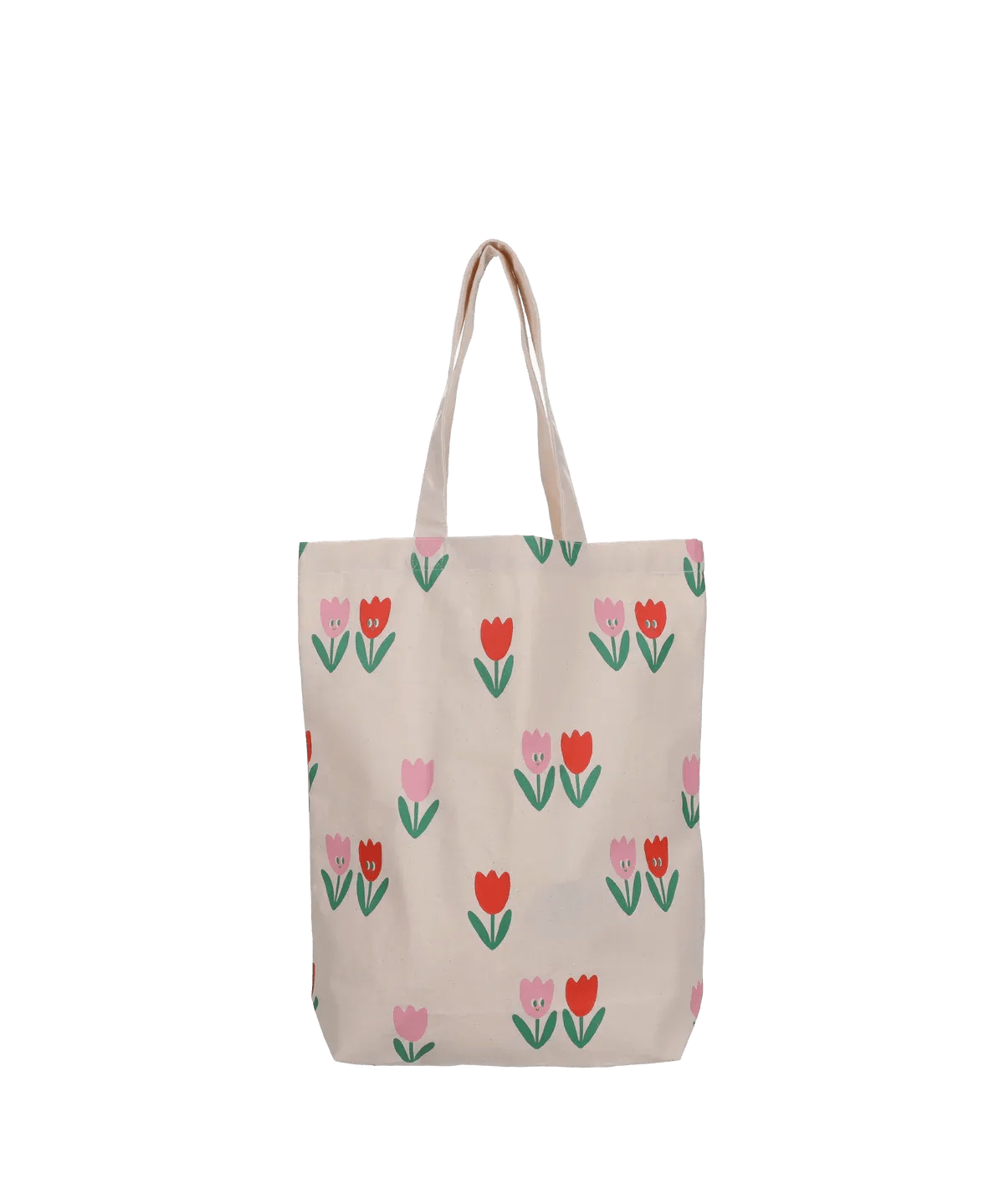 Kado Design - Tragetasche mit Tulpen von Anne Pascal - ROSA ECK Concept Store