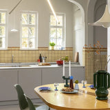 &Klevering - CANTINE Trinkglas • blue - Trinkglas - ROSA ECK Concept Store