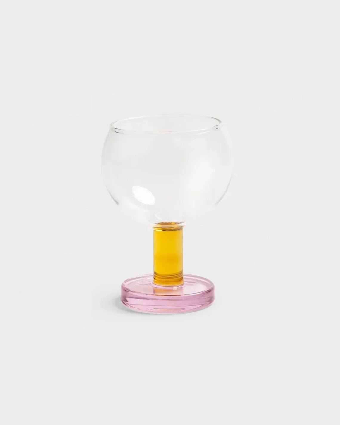 &Klevering - CANTINE Trinkglas • pink - Trinkglas - ROSA ECK Concept Store