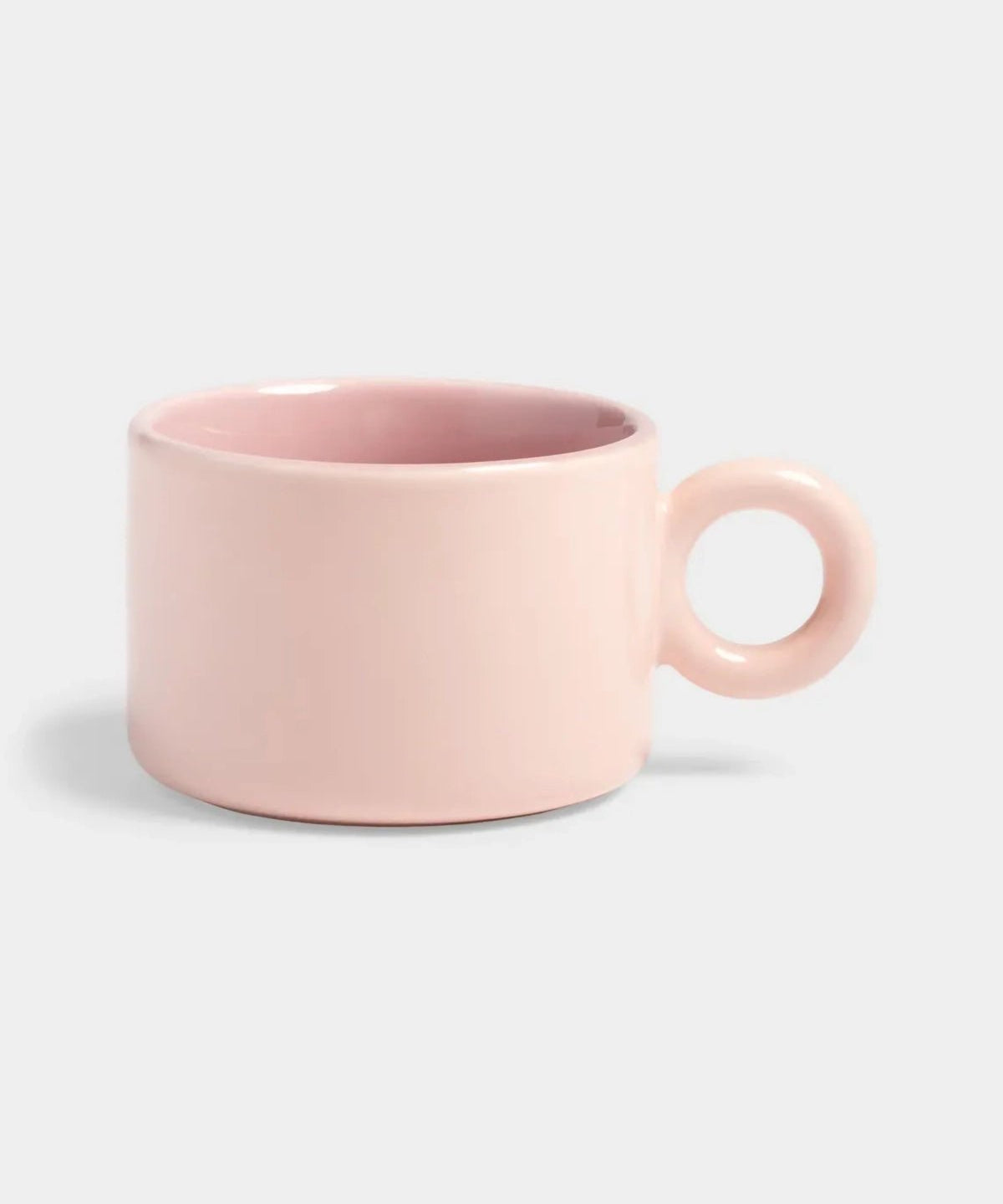 &Klevering - CHIQUITO Tasse | Hell - Rosa - Kaffee - und Teetasse - ROSA ECK Concept Store