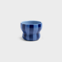 &Klevering - CIRCUS Becher (200 ml) | Blau - Kaffee - und Teetasse - ROSA ECK Concept Store