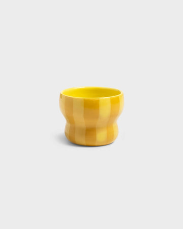 &Klevering - CIRCUS Becher (200 ml) | Gelb - Kaffee - und Teetasse - ROSA ECK Concept Store