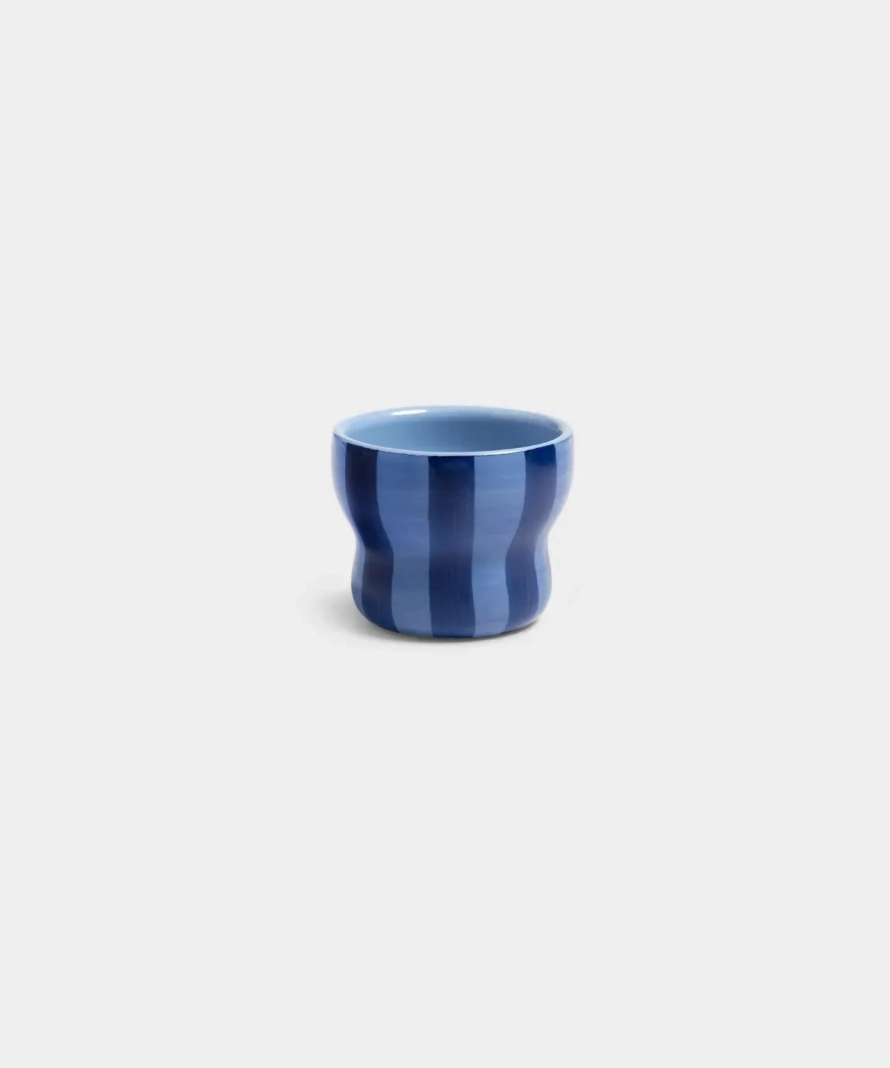 &Klevering - CIRCUS Kleiner Becher (100 ml) | Blau - Kaffee - und Teetasse - ROSA ECK Concept Store