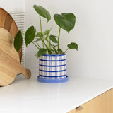 &Klevering - CLASH Blumentopf • Grid - ROSA ECK