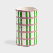 &Klevering - CLASH Vase • Grid - ROSA ECK