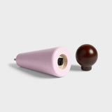 &Klevering - HALMA Salz - & Pfeffermühle • large pink - Salz - & Pfefferstreuer - ROSA ECK Concept Store