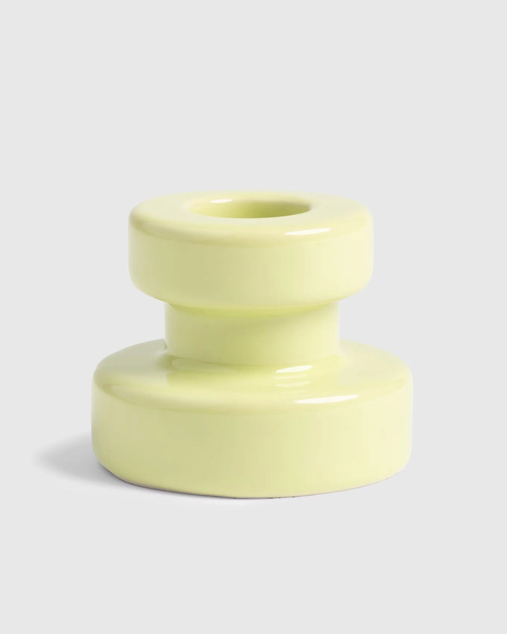 &Klevering - Kerzenhalter | mint - Kerzenständer - ROSA ECK - Candle holder bundle 18 ass. Grün