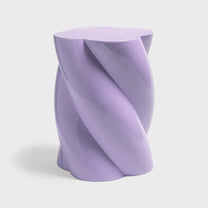 &Klevering - MARSHMALLOW Beistelltisch • lilac - Beistelltisch - ROSA ECK Concept Store