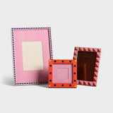 &Klevering - PATCH Fotorahmen • small star - Bilderrahmen - ROSA ECK Concept Store