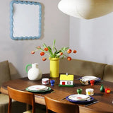 &Klevering - TUBE Eierbecher | Rosa - Eierbecher - ROSA ECK Concept Store