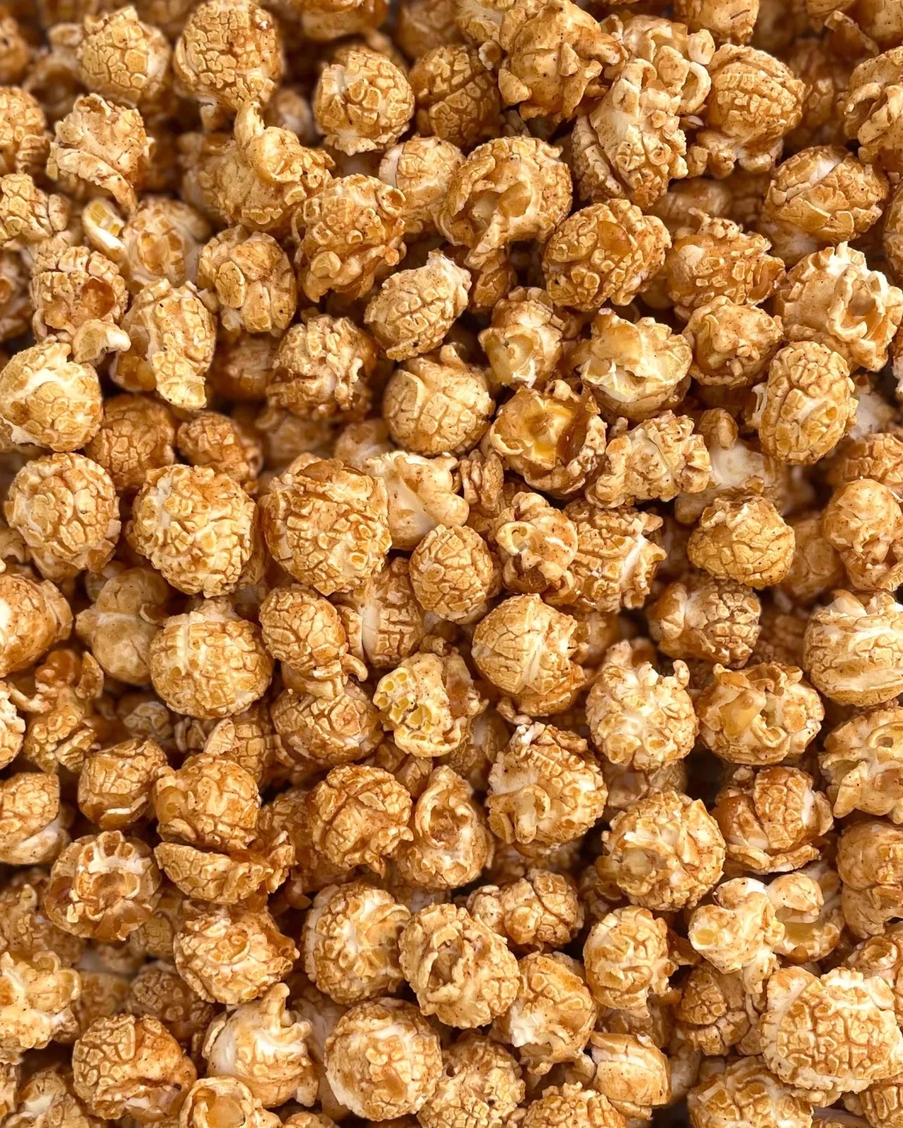 Knalle Popcorn - Franzbrötchen / Zimtschnecke Popcorn (100 g) - ROSA ECK