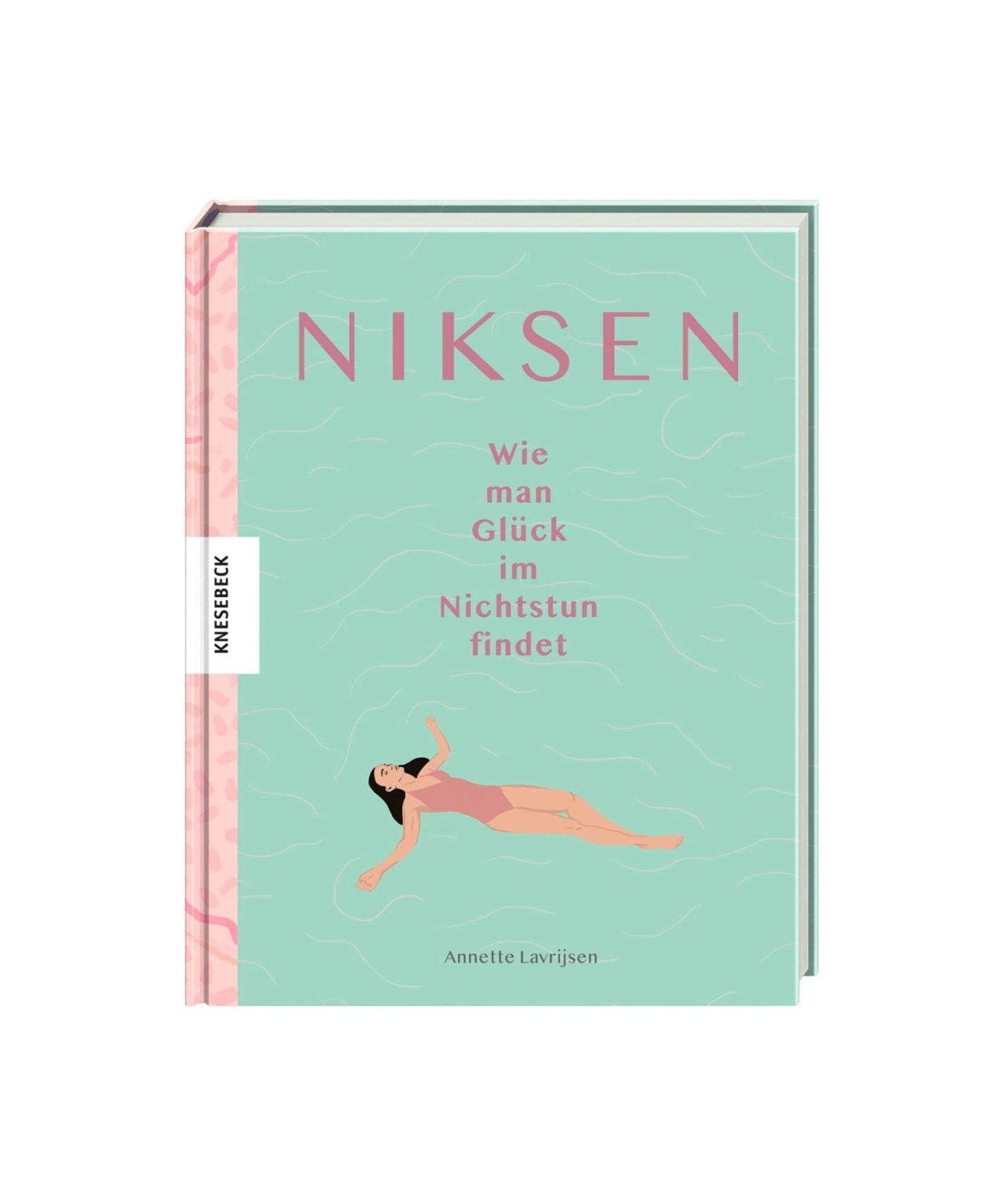 Knesebeck Verlag - NIKSEN Buch - Buch - ROSA ECK Concept Store