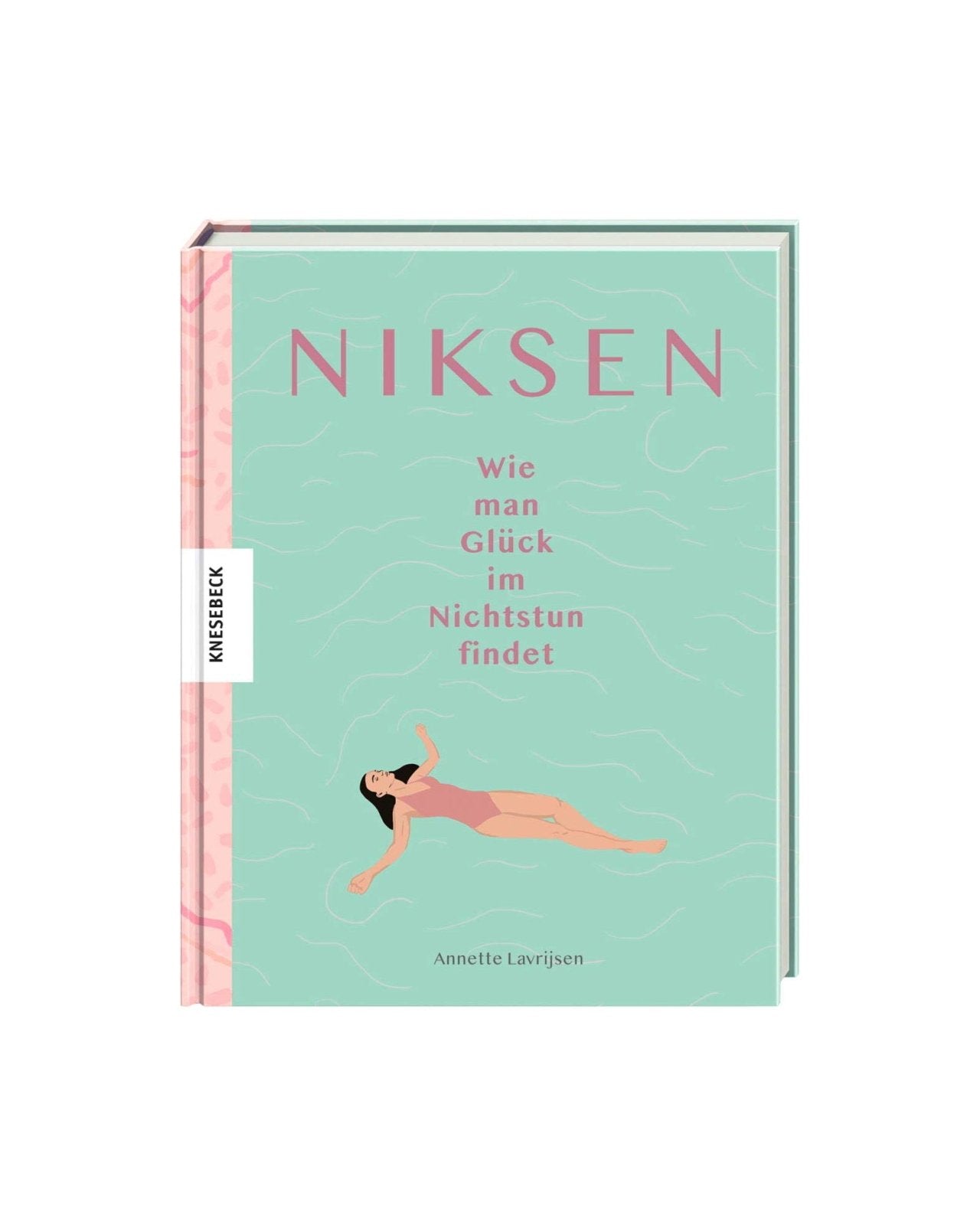 Knesebeck Verlag - NIKSEN Buch - Buch - ROSA ECK Concept Store