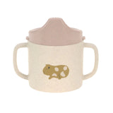 Lässig - LITTLE MATEYS Trinklernbecher • Spicy Orange - ROSA ECK