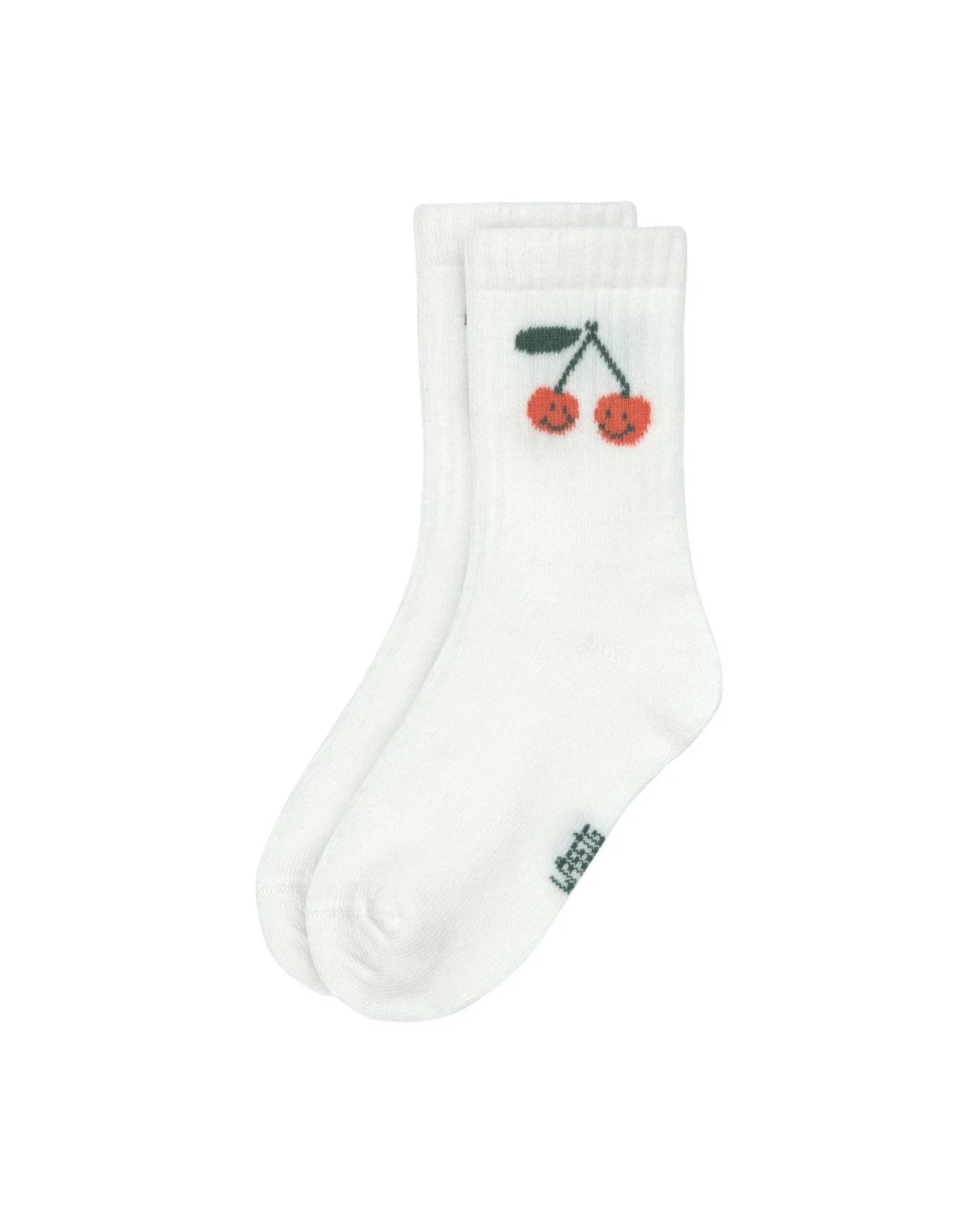 Lässig - Socken für Kinder (3er Set) • Kirsche - ROSA ECK