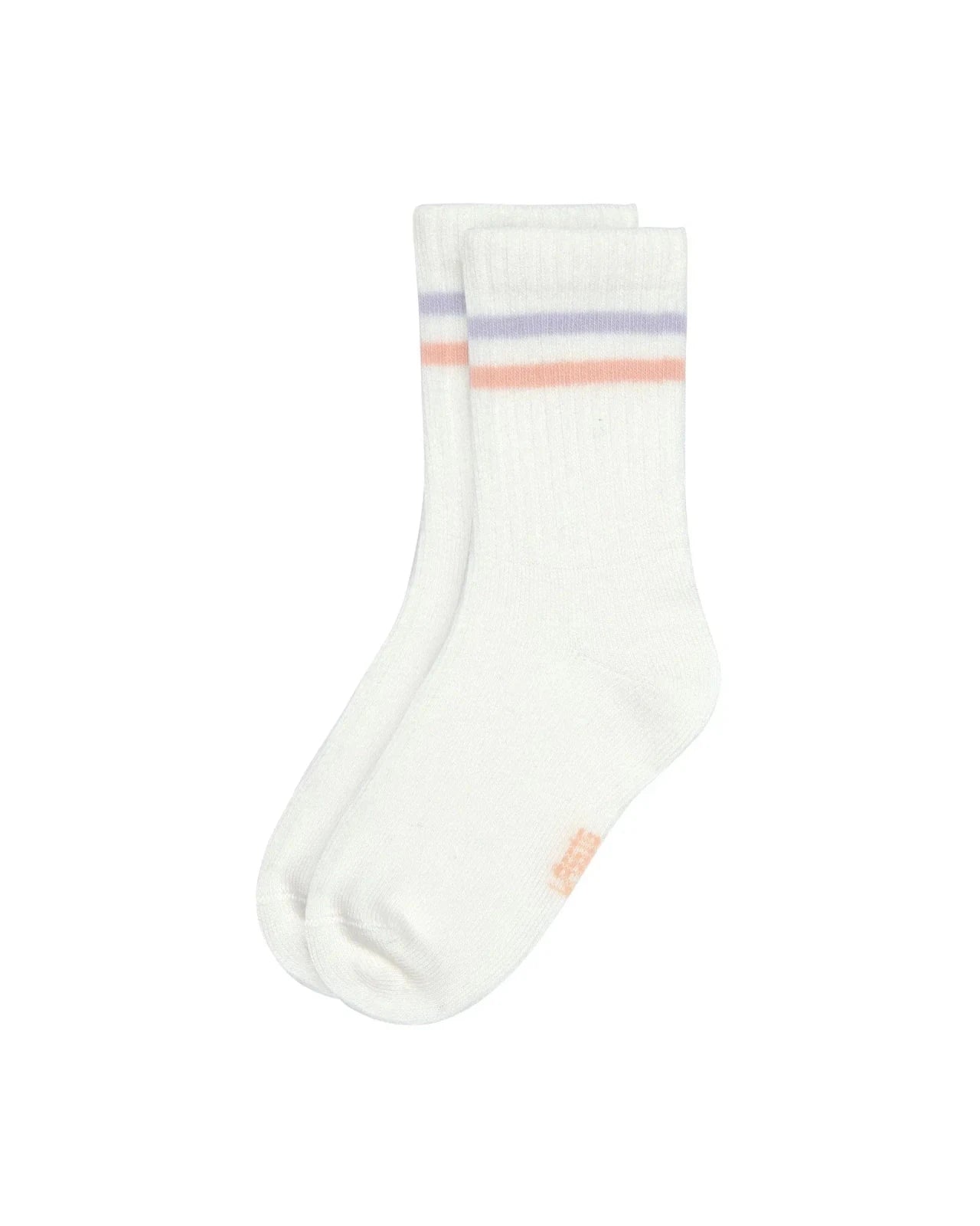 Lässig - Socken für Kinder (3er Set) • Kirsche - ROSA ECK